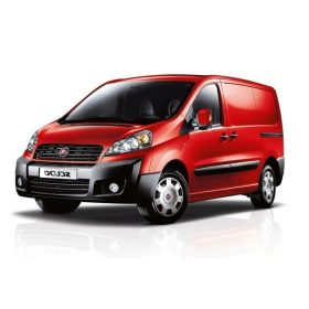 FIAT SCUDO (FURGON) 3D COVOR DE CAUCIUC (2007-2016)