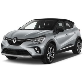 RENAULT CAPTUR 3D COVOR DE CAUCIUC (2020-)