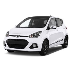 HYUNDAI I10 (IA/BA) 3D COVOR DE CAUCIUC (2013-2019)