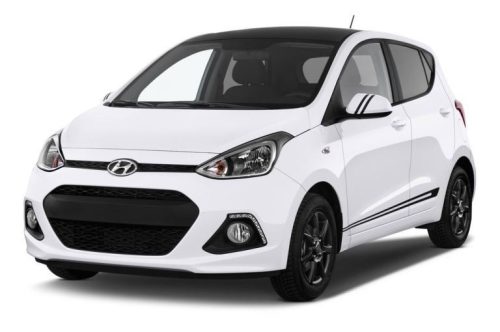 HYUNDAI I10 (IA/BA) 3D COVOR DE CAUCIUC (2013-2019)