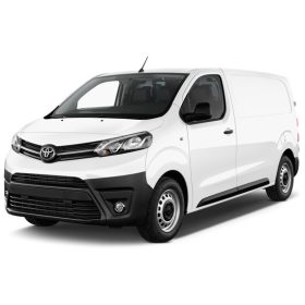 TOYOTA PROACE (FURGON) 3D COVOR DE CAUCIUC (2016-)