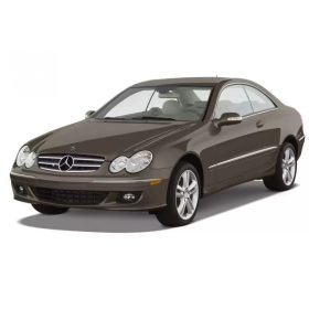 MERCEDES-BENZ CLK COVORAȘ CAUCIUC (2002-2009)