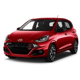 HYUNDAI I10 DEFLECTOARE AER - PARAVÂNTURI AUTO (2020-)