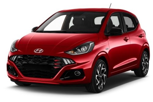 HYUNDAI I10 DEFLECTOARE AER - PARAVÂNTURI AUTO (2020-)