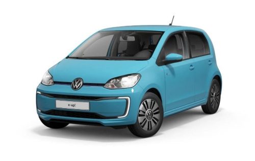 VW E-UP! DEFLECTOARE AER - PARAVÂNTURI AUTO (2019-)