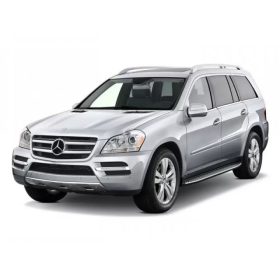MERCEDES-BENZ GL (X164) 3D COVOR DE CAUCIUC (2006-2012)