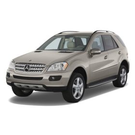 MERCEDES-BENZ M (W164) 3D COVOR DE CAUCIUC (2006-2011)