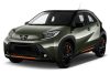 TOYOTA AYGO X DEFLECTOARE AER - PARAVÂNTURI AUTO (2022-)