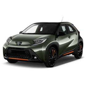 TOYOTA AYGO X DEFLECTOARE AER - PARAVÂNTURI AUTO (2022-)