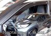 TOYOTA AYGO X DEFLECTOARE AER - PARAVÂNTURI AUTO (2022-)