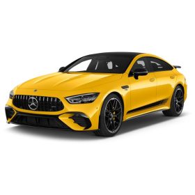   MERCEDES-BENZ AMG GT4 COUPE (X290) 3D COVOR DE CAUCIUC (2018-)