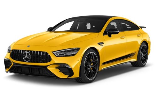 MERCEDES-BENZ AMG GT4 COUPE (X290) 3D COVOR DE CAUCIUC (2018-)