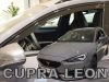 CUPRA LEON DEFLECTOARE AER - PARAVÂNTURI AUTO (2020-)