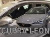 CUPRA LEON DEFLECTOARE AER - PARAVÂNTURI AUTO (2020-)