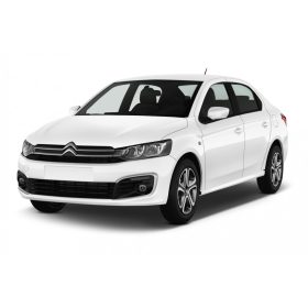 CITROEN C-ELYSEE 3D COVOR DE CAUCIUC (2012-2020)