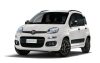 FIAT PANDA HYBRID 3D COVOR DE CAUCIUC (2020-)