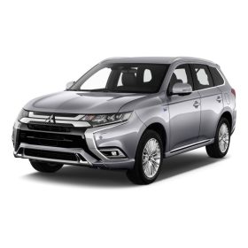 MITSUBISHI OUTLANDER PHEV 3D COVOR DE CAUCIUC (2014-2023)