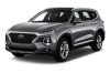 HYUNDAI SANTA FE (TM) 3D COVOR DE CAUCIUC (2018-2021)