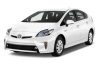 TOYOTA PRIUS (XW30) 3D COVOR DE CAUCIUC (2010-2016)
