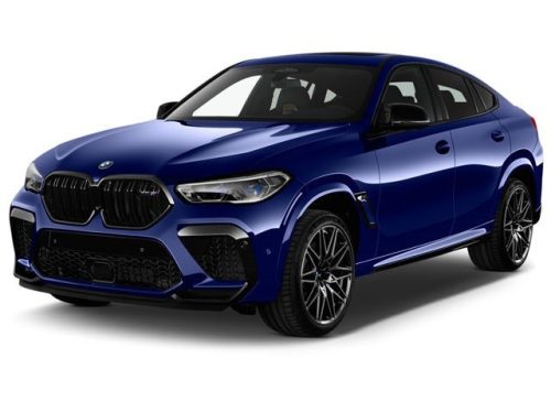 BMW X6 (G06) 3D COVOR DE CAUCIUC (2019-)