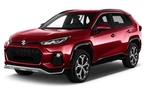 SUZUKI ACROSS 3D COVOR DE CAUCIUC (2020-)