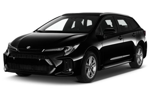 SUZUKI SWACE TĂVIȚĂ PORTBAGAJ (2020-)