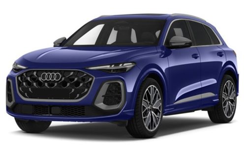 AUDI Q5/SQ5 COVORAȘ CAUCIUC (2024-)