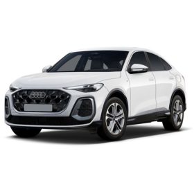 AUDI Q5/SQ5 SPORTBACK COVORAȘ CAUCIUC (2024-)