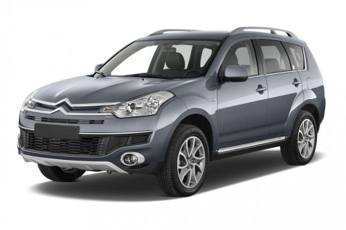 CITROEN C-CROSSER 3D COVOR DE CAUCIUC (2007-2013)