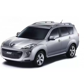 PEUGEOT 4007 3D COVOR DE CAUCIUC (2007-2012)