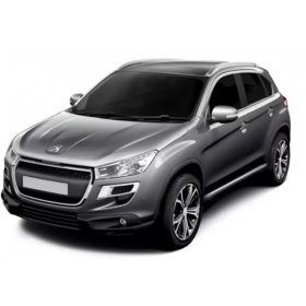 PEUGEOT 4008 3D COVOR DE CAUCIUC (2012-2017)