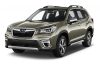 SUBARU FORESTER DEFLECTOARE AER - PARAVÂNTURI AUTO (2019-2024)