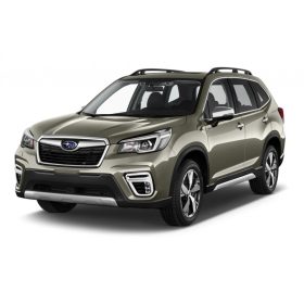   SUBARU FORESTER DEFLECTOARE AER - PARAVÂNTURI AUTO (2019-2024)