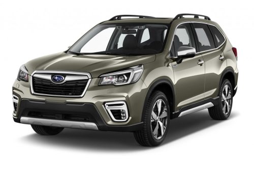 SUBARU FORESTER DEFLECTOARE AER - PARAVÂNTURI AUTO (2019-2024)