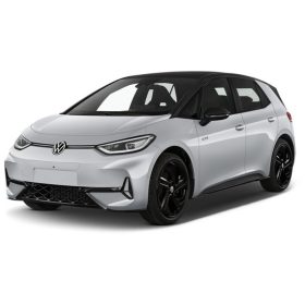 VW ID3 DEFLECTOARE AER - PARAVÂNTURI AUTO (2019-)