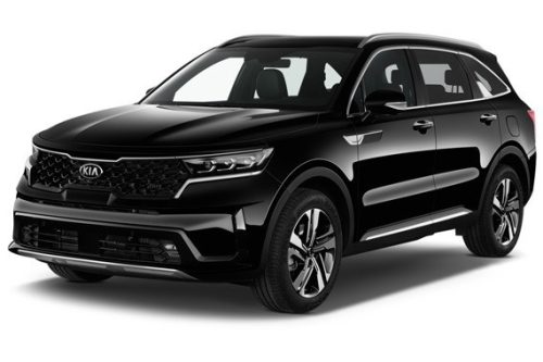 KIA SORENTO (MQ4) COVORAȘ CAUCIUC (2020-)
