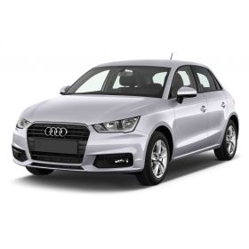 AUDI A1/S1 (8X) 3D COVOR DE CAUCIUC (2010-2018)