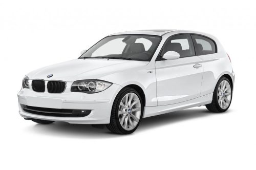 BMW 1 (E81) 3D COVOR DE CAUCIUC (2004-2011)
