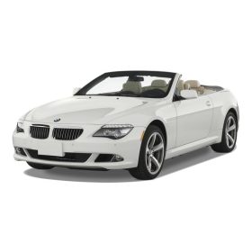 BMW 6 (E64) 3D COVOR DE CAUCIUC (2003-2011)