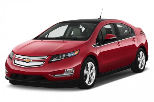 CHEVROLET VOLT 3D COVOR DE CAUCIUC (2011-2015)