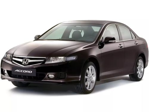 HONDA ACCORD 3D COVOR DE CAUCIUC (2003-2008)
