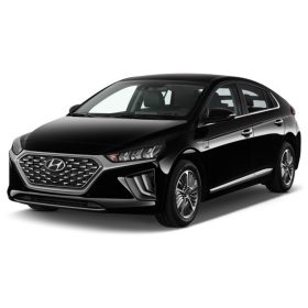 HYUNDAI IONIQ HYBRID 3D COVOR DE CAUCIUC (2016-2022)