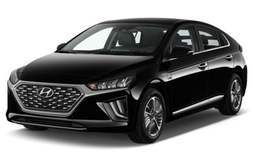 HYUNDAI IONIQ HYBRID 3D COVOR DE CAUCIUC (2016-2022)