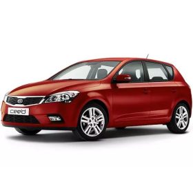 KIA CEED (ED) 3D COVOR DE CAUCIUC (2006-2012)