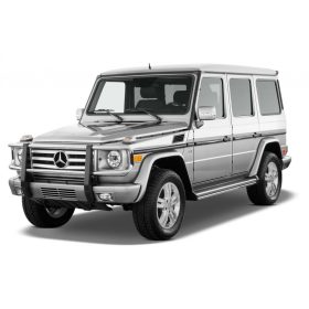 MERCEDES-BENZ G (LONG) 3D COVOR DE CAUCIUC (1989-2019)