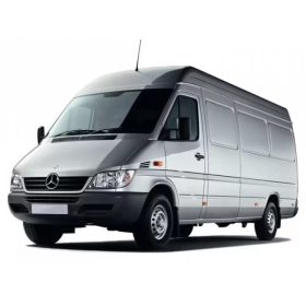 MERCEDES-BENZ SPRINTER 3D COVOR DE CAUCIUC (1995-2005)