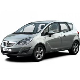 OPEL MERIVA B 3D COVOR DE CAUCIUC (2010-2014)