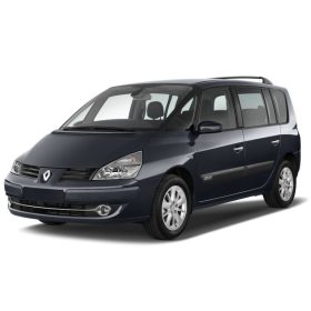 RENAULT ESPACE 3D COVOR DE CAUCIUC (2002-2015)