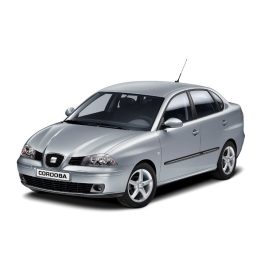 SEAT CORDOBA 3D COVOR DE CAUCIUC (2002-2009)