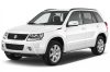 SUZUKI GRAND VITARA 3D COVOR DE CAUCIUC (2005-2015)